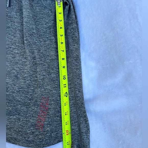 Ole Miss Nike Dri-Fit Quarter Zip, Gray, Size M, EUC - Picture 10 of 10